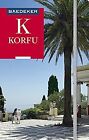 Baedeker Reiseführer Korfu: Mit Praktischer Kart... | Book | Condition Very Good