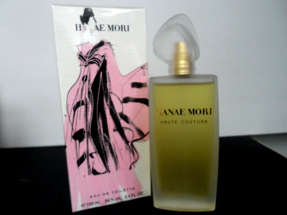 Hanae Mori Alta Costura EDT Spray 1.7 oz / 50 ml Nuevo en Caja Sellada. Foto 1 de 1