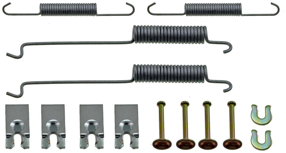 Kit de herrajes de freno de tambor HW17364 Dorman Honda Odyssey 1999-2002 Foto 1 de 1