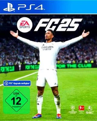 ELECTRONIC ARTS EA SPORTS: FC 25 - PS4 / PlayStation 4 - Neu & OVP - Deutsche Version