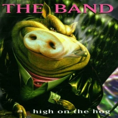 The Band - High on the Hog - The Band CD 3TVG FREE Shipping - Bild 1 von 2