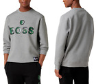 BOSS X NBA Boston Celtics Pullover Sweater Sweatshirt Sweat-Jacke Jumper Pulli l