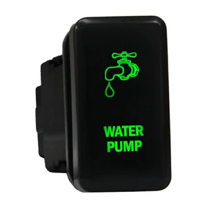 Druckschalter 882G 12V OEM Ersatz WASSERPUMPE grüne LED für Toyota HiLux P... - Bild 1 von 1