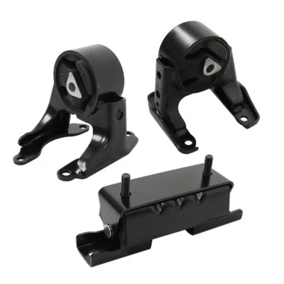 3x Montaje de motor y montaje de transmisión para Chevrolet Colorado 2004-2012 GMC Isuzu Foto 1 de 4