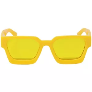 Retro Rectangle Sunglasses for Women Men Chunky Square Thick Frame Glasses NEW - Picture 1 of 3
