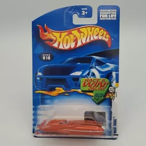 Hot Wheels 2003 Prime Edizioni 6/42 Wild Thing #018 - Foto 1 di 14