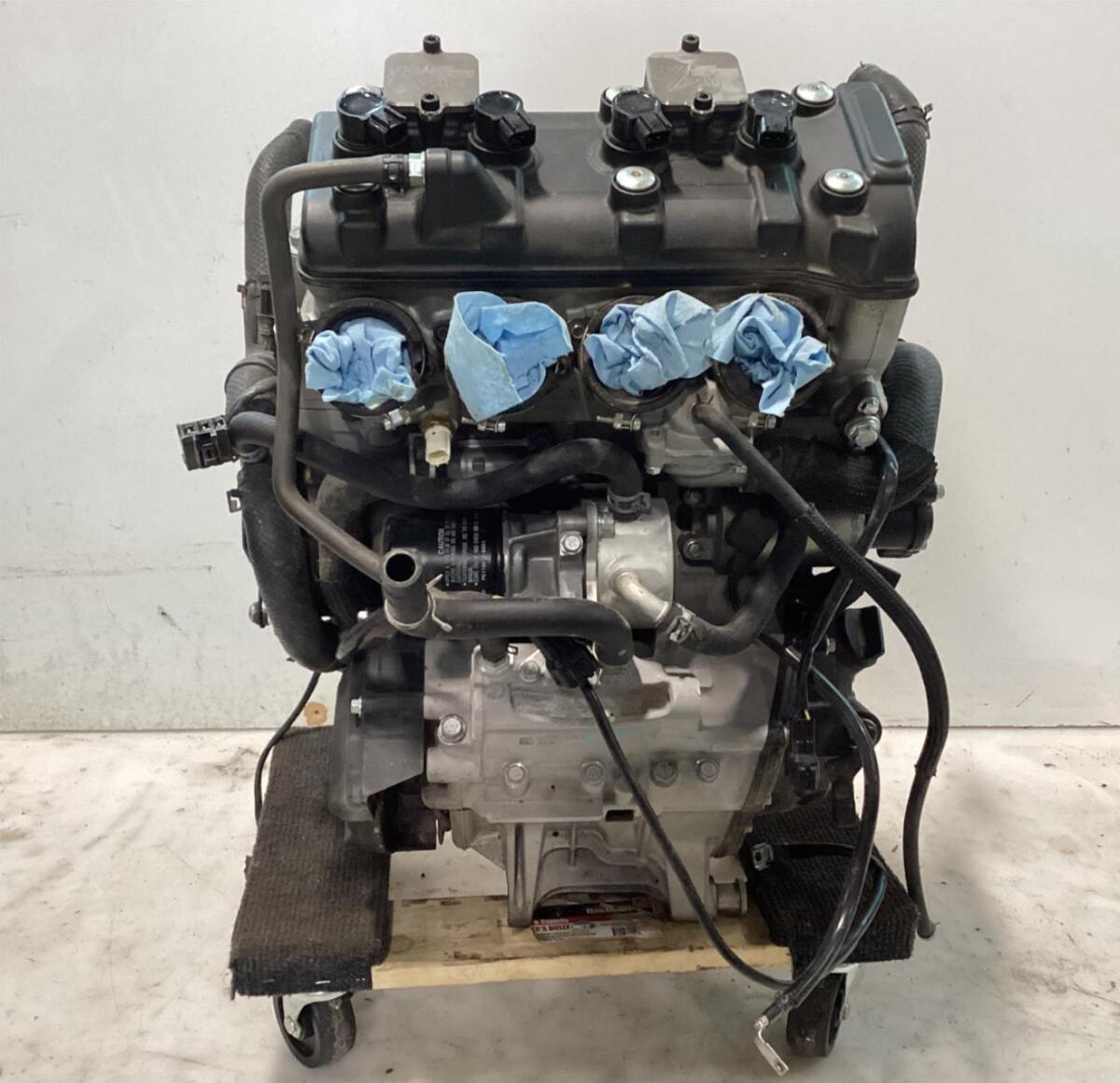 Kawasaki Motorcycle Complete Engines for Kawasaki Ninja ZX6R Kawasaki Motorcycle Complete Engines for Kawasaki Ninja ZX6R