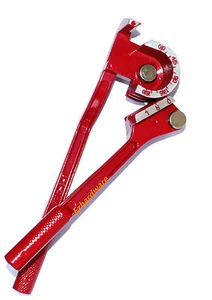 HD Tube Bender Pipe bender 3 IN 1 Curving Plier 180° Pipe Bender 6mm,8mm,10mm - Picture 1 of 5