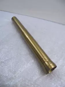 Triumph Tiger Explorer Gold Fork Outer Tube New T2041505 - Picture 1 of 5