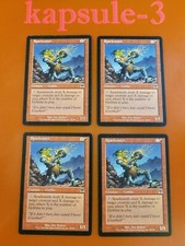 4x Sparksmith | Onslaught | MTG Magic Cards
