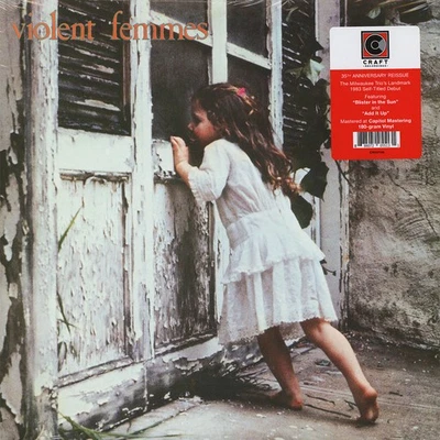Violent Femmes - Violent Femmes (Vinyl LP - 1983 - US - Reissue) - Bild 1 von 2