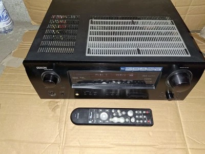 Denon AVR-1908 7.1 Canali Surround Amplificatore 7x120w Wifi HDMI - Immagine 1 di 4