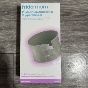 Frida Mom postpartale Bauchmappe für Post Maternity Kompression, Shaping - Bild 1 von 8