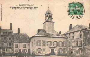 08 DONCHERY L HOTEL DE VILLE - Picture 1 of 2