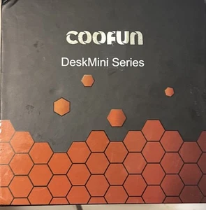 COOFUN UM350 Mini PC 16 GB RAM 512 GB PCIe SSD AMD Ryzen 5 3550H Mini Computers - Picture 1 of 2