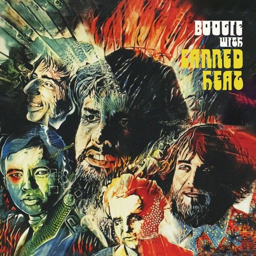 Canned Heat - Boogie With Canned Heat [Used Very Good CD] Holland - Import - Image 1 of 1