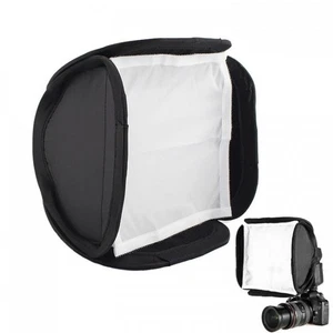 Softbox 9" / 23cm Speedlight Softbox - Picture 1 of 5