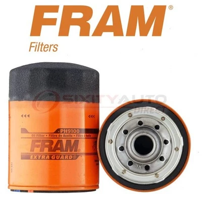 FRAM Engine Oil Filter for 2007 Chevrolet Silverado 3500 Classic - Oil ol - Imagem 1 de 4