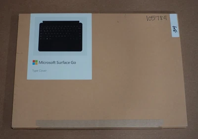 Microsoft Surface Go Type Cover 1840 | New Sealed - Image 1 of 2