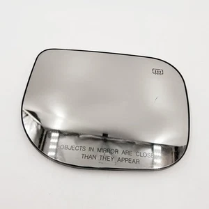 2009-2015 NISSAN TITAN PASSENGER/RIGHT SIDE VIEW POWER DOOR MIRROR OEM Glass - Picture 1 of 10