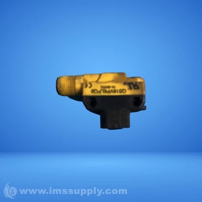 Banner Engineering Corp. QS18VP6LPQ8 Photoelectric Sensor USIP - Image 1 of 4