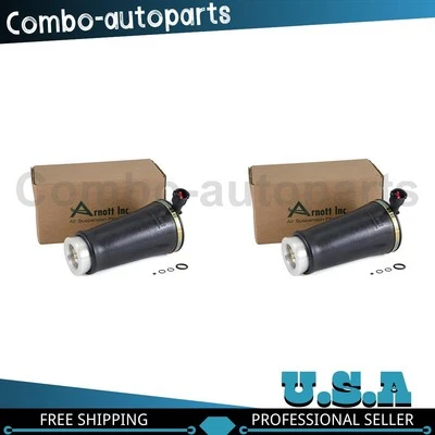 Muelle de suspensión neumática trasera para Lincoln Town Car Mercury Grand Marquis Foto 1 de 4