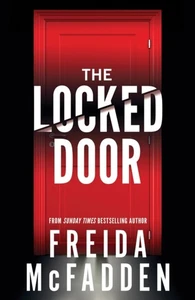 The Locked Door by Freida McFadden (Paperback Book) - Bild 1 von 1