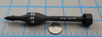 Soldier Story Segunda Guerra Mundial Alemán Panzerschreck Metal Redondo Escala 1/6 Juguetes DICHO Usado x Foto 1 de 3