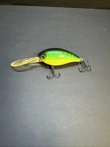 Rapala DT-10 Deep Runner 8 Fishing Lure Perch Trout Color - Picture 1 of 3