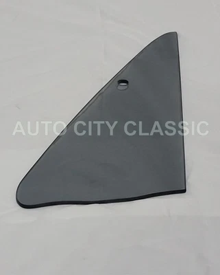 Dodge Pickup Truck 1972 1973 1974 1975 1977 vidrio ventilación ventana gris izquierda Foto 1 de 3