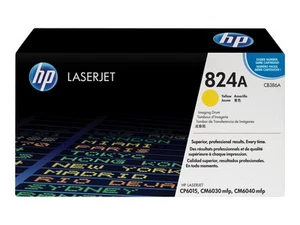 HP 824A - CB386A - Trommel-Kit yellow - für Color LaserJet CM6030, CM6040, - Photo 1/21