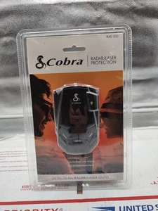 Radar/detektor laserowy Cobra RAD 250 (H2-C3) - Zdjęcie 1 z 3