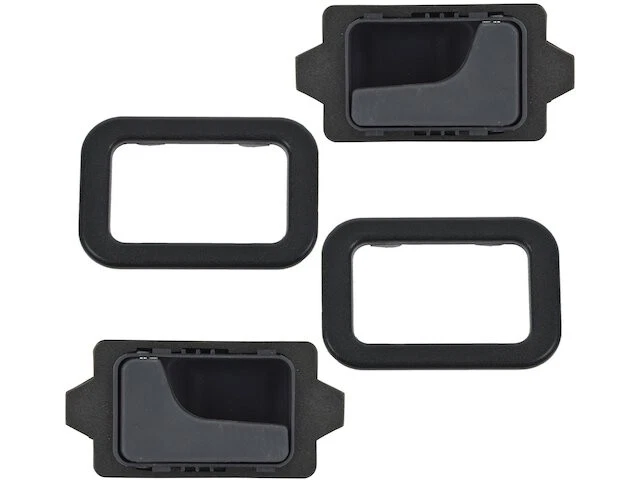 Juego de manijas de puerta interiores para BMW 535is 1988 FW692WF Foto 1 de 1