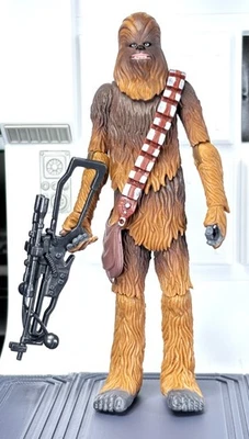 2011 Star Wars 3.75in Chewbacca The Clone Wars Collection CW63 Hasbro TCW - Image 1 of 4