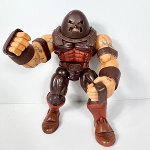 Juggernaut 2004 Toy Biz Marvel Legends Series X-Men 8" Action Figure LOOSE - Picture 1 of 11