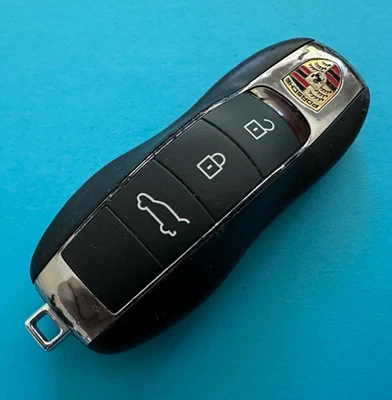 OEM 2011-2018 PORSCHE CAYENNE MACAN SMART KEY REMOTE FOB KR55WK50138 ~DR~ RARE!! - Image 1 of 4
