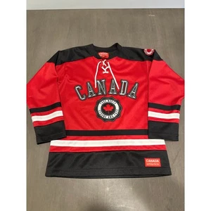 CANADA Hockey Jersey Blank Size M - Picture 1 of 5
