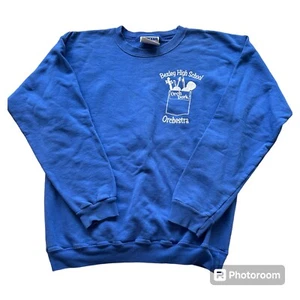 Sudadera Bexley High School Orchestra cuello redondo talla S - Imagen 1 de 3