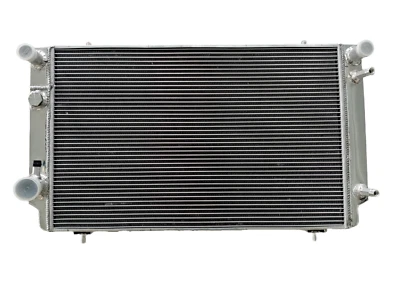 ALUMINUM RADIATOR for Jaguar XJS / XJ12 V12 AT 1976-1996 1986 1987 1988 1989 90 - Image 1 of 4
