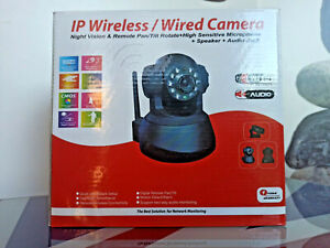 Camera surveillance exterieur wifi sans fil