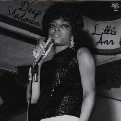 Little Ann - Deep Shadows (LP) - Image 1 of 4