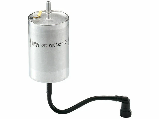 Filtro de combustible Mann para Porsche 911 1999-2008 18TTTH Foto 1 de 1