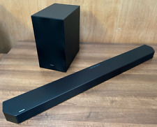 SAMSUNG HW-Q60B/XU 3.1 Wireless Sound Bar - Black - Slightly Used - B