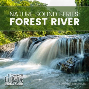 Nature Sound Series: Forest River - Sleep Aid - Meditation - Relax - CD Audio - Imagen 1 de 1