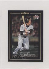 2010 BBM Georgia Coffee Tomoaki Kanemoto #011