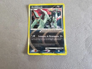 Carte Pokémon Platine - Arceus - AR1 Arceus PV70 - SECRETE Rare FR - Picture 1 of 7