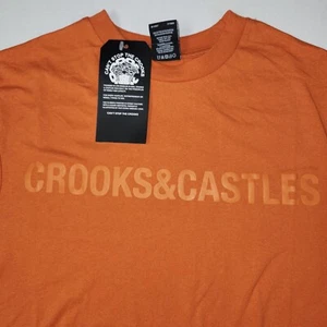SMALL CROOKS AND CASTLES T-SHIRT  - Bild 1 von 3