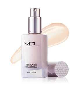 VDL Lumilayer Primer Fresh 30ml 10.1 fl.oz K-Beauty - Picture 1 of 2