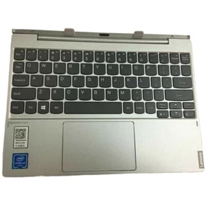 Original Lenovo Miix 320-10icr MIIX320 325 2 in 1 Magnetic Keyboard - US English - Picture 1 of 12