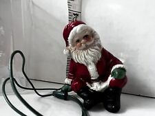 1991 Carlton Cards There Is A Santa! 2nd in series Light Up Collectible Ornament
